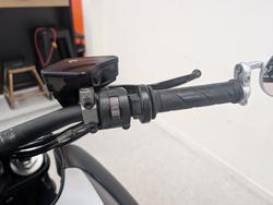 2015 DUCATI DIAVEL CARBON Black