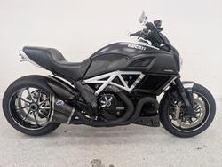 Ducati Diavel Carbon