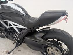 2015 DUCATI DIAVEL CARBON Black