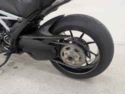 2015 DUCATI DIAVEL CARBON Black