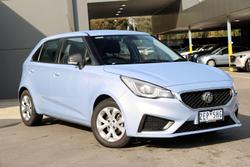 2022 MG MG3 Core