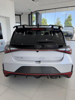 2026 Hyundai i20 N