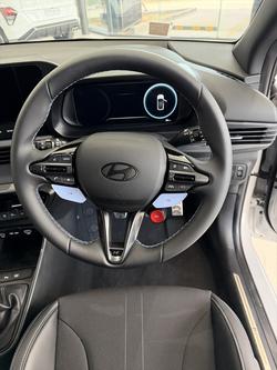 2026 Hyundai i20 N
