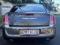 2012 Chrysler 300 C