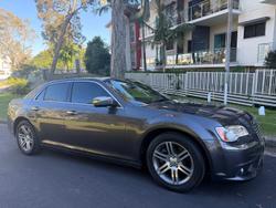 2012 Chrysler 300 C