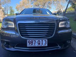 2012 Chrysler 300 C