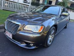 2012 Chrysler 300 C