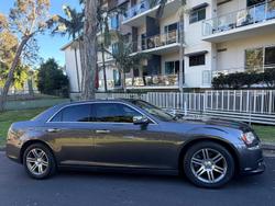 2012 Chrysler 300 C