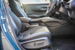 2025 Honda ZR-V e:HEV LX