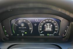 2025 Honda ZR-V e:HEV LX