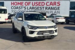2024 SsangYong Korando Ultimate LTD