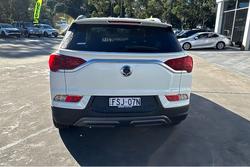 2024 SsangYong Korando Ultimate LTD