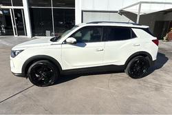 2024 SsangYong Korando Ultimate LTD