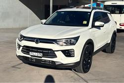 2024 SsangYong Korando Ultimate LTD