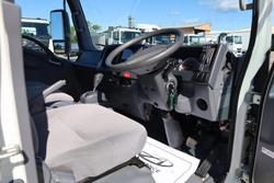 2021 Isuzu N Series NNR 45-150 White