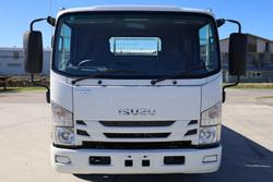 2021 Isuzu N Series NNR 45-150 White