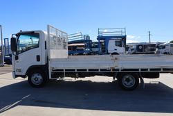 2021 Isuzu N Series NNR 45-150 White