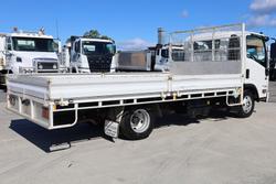 2021 Isuzu N Series NNR 45-150 White