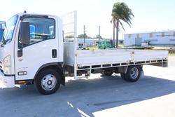 2021 Isuzu N Series NNR 45-150 White