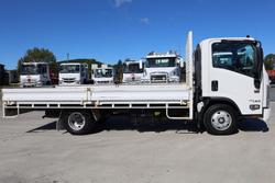2021 Isuzu N Series NNR 45-150 White
