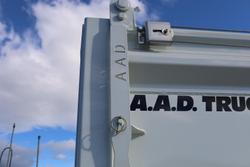 2026 Fuso Shogun FS86 360 White