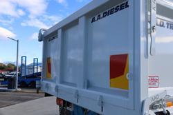 2026 Fuso Shogun FS86 360 White