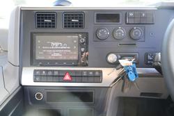 2026 Fuso Shogun FS86 360 White