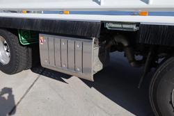 2026 Fuso Shogun FS86 360 White