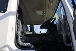 2026 Fuso Shogun FS86 360 White