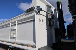 2026 Fuso Shogun FS86 360 White