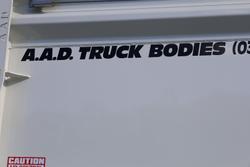 2026 Fuso Shogun FS86 360 White