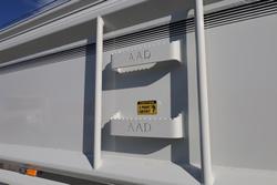 2026 Fuso Shogun FS86 360 White