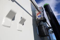 2026 Fuso Shogun FS86 360 White