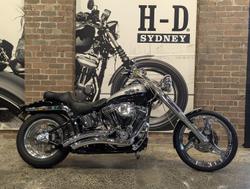 Harley-Davidson Heritage Softail Classic 1450 (flstc)