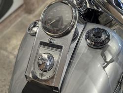 2003 Harley-Davidson Heritage Softail Classic 1450 (FLSTC) Softail Black