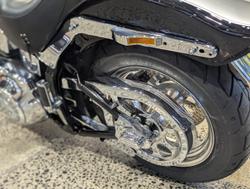 2003 Harley-Davidson Heritage Softail Classic 1450 (FLSTC) Softail Black