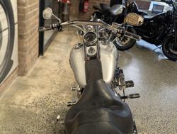 2003 Harley-Davidson Heritage Softail Classic 1450 (FLSTC) Softail Black