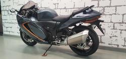 2026 Suzuki Hayabusa (GSX1300R) Hayabusa Grey