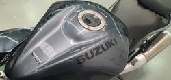 2026 Suzuki Hayabusa (GSX1300R) Hayabusa Grey