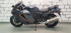 2026 Suzuki Hayabusa (GSX1300R) Hayabusa Grey