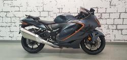 2026 Suzuki Hayabusa (GSX1300R) Hayabusa Grey