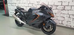 2026 Suzuki Hayabusa (GSX1300R) Hayabusa Grey