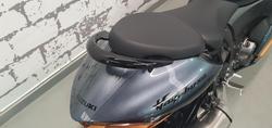 2026 Suzuki Hayabusa (GSX1300R) Hayabusa Grey