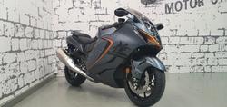 Suzuki Hayabusa (GSX1300R)