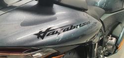 2026 Suzuki Hayabusa (GSX1300R) Hayabusa Grey