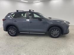 2022 Mazda CX-5 Touring Active KF Series AWD Machine Grey