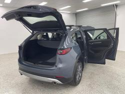 2022 Mazda CX-5 Touring Active KF Series AWD Machine Grey