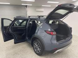 2022 Mazda CX-5 Touring Active KF Series AWD Machine Grey