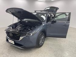 2022 Mazda CX-5 Touring Active KF Series AWD Machine Grey