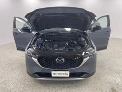2022 Mazda CX-5 Touring Active KF Series AWD Machine Grey